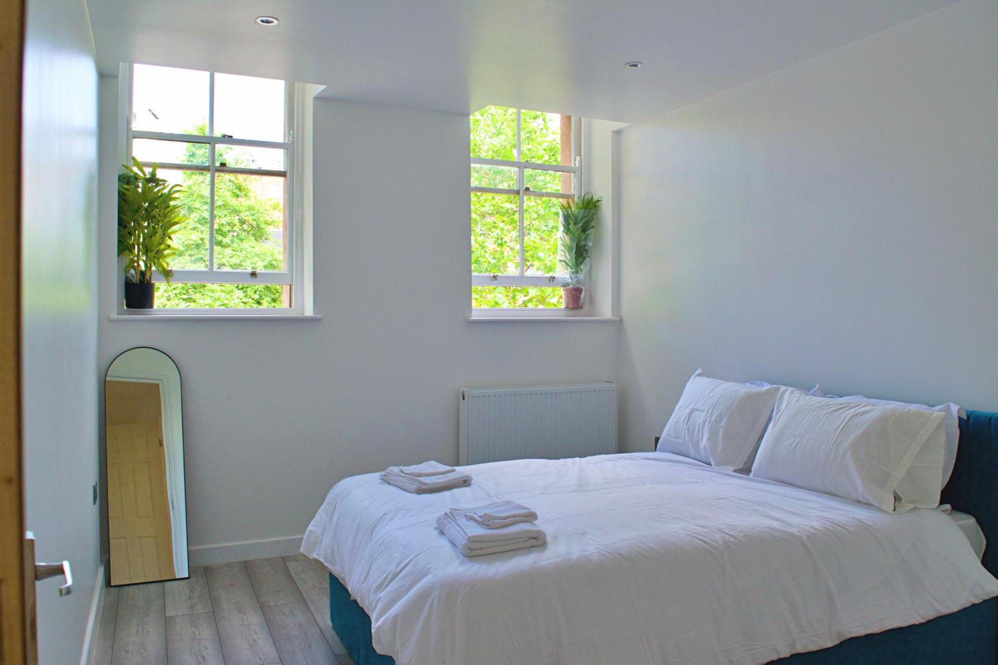 Beautiful Flat Near Central London - Entire Flat - Equipped Kitchen - Private Bathroom Buitenkant foto