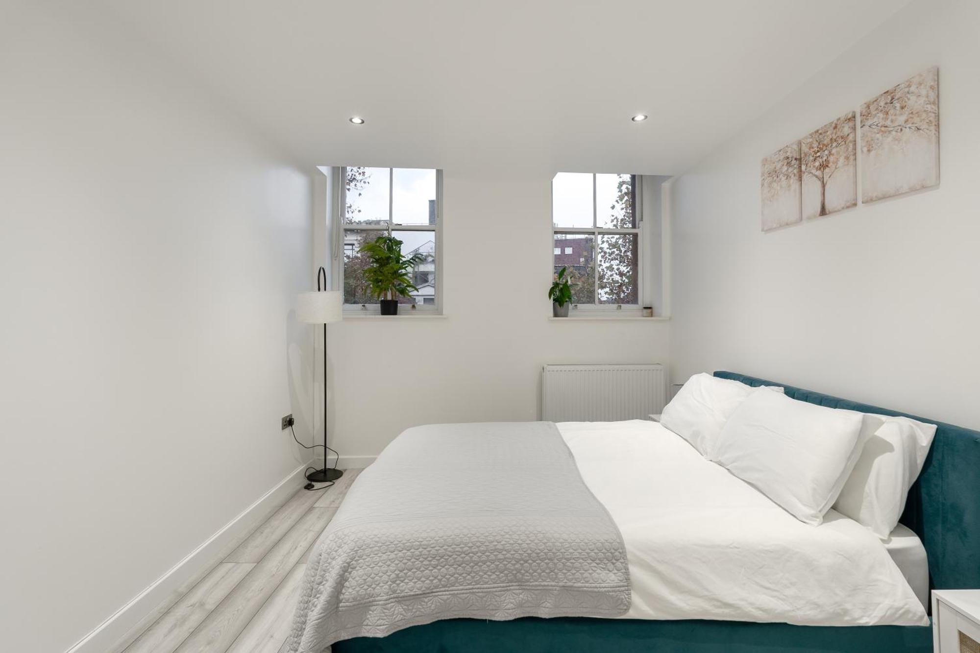 Beautiful Flat Near Central London - Entire Flat - Equipped Kitchen - Private Bathroom Buitenkant foto