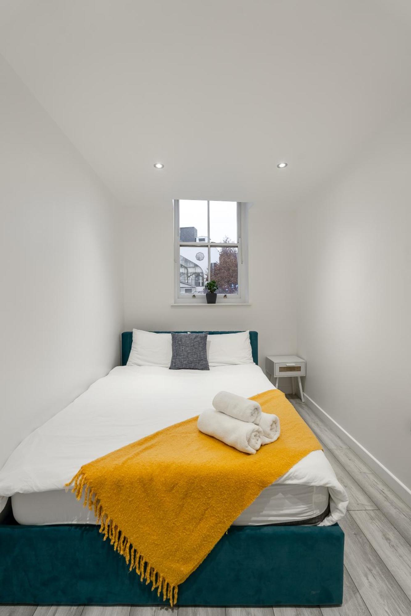 Beautiful Flat Near Central London - Entire Flat - Equipped Kitchen - Private Bathroom Buitenkant foto