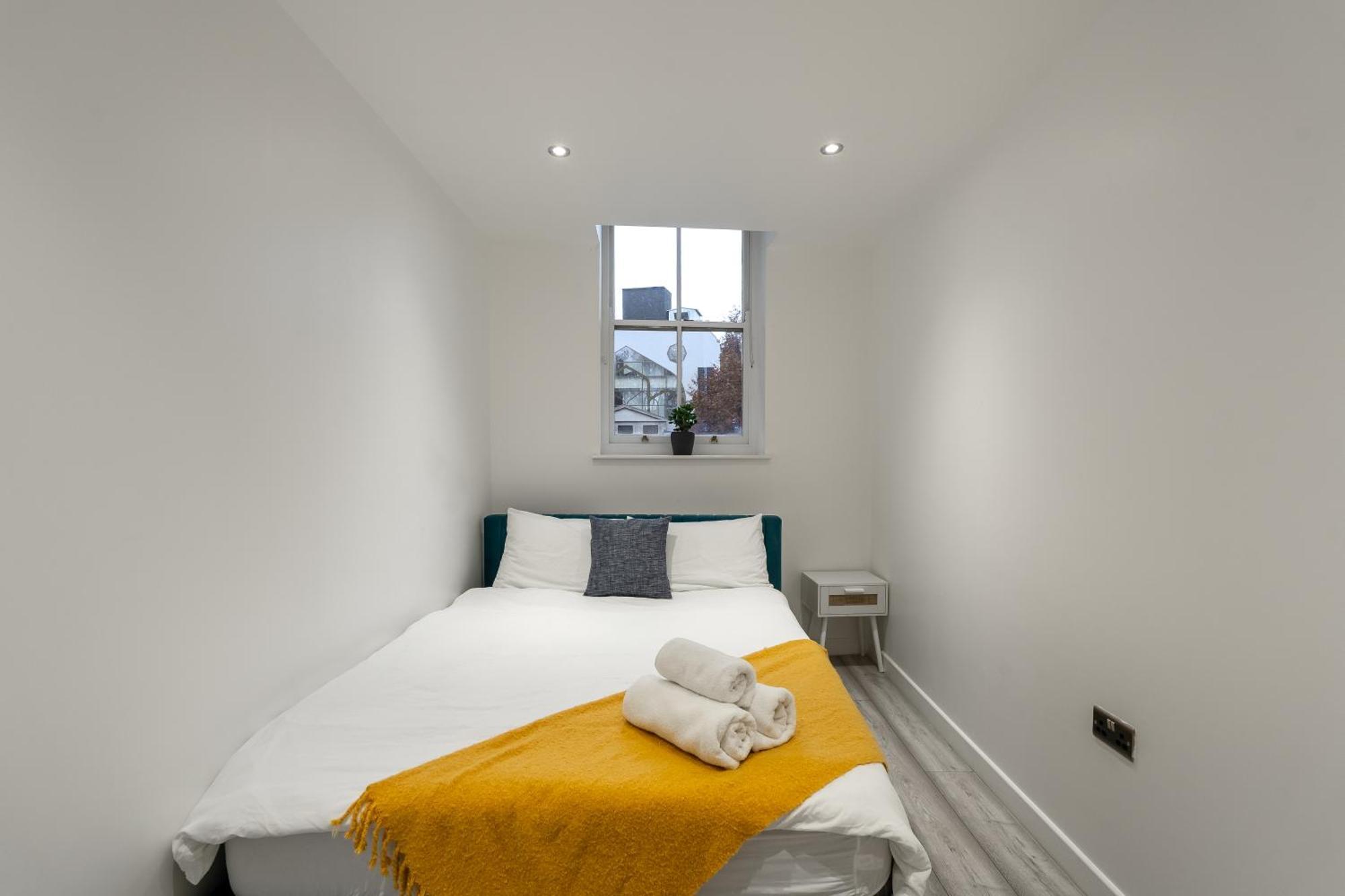 Beautiful Flat Near Central London - Entire Flat - Equipped Kitchen - Private Bathroom Buitenkant foto