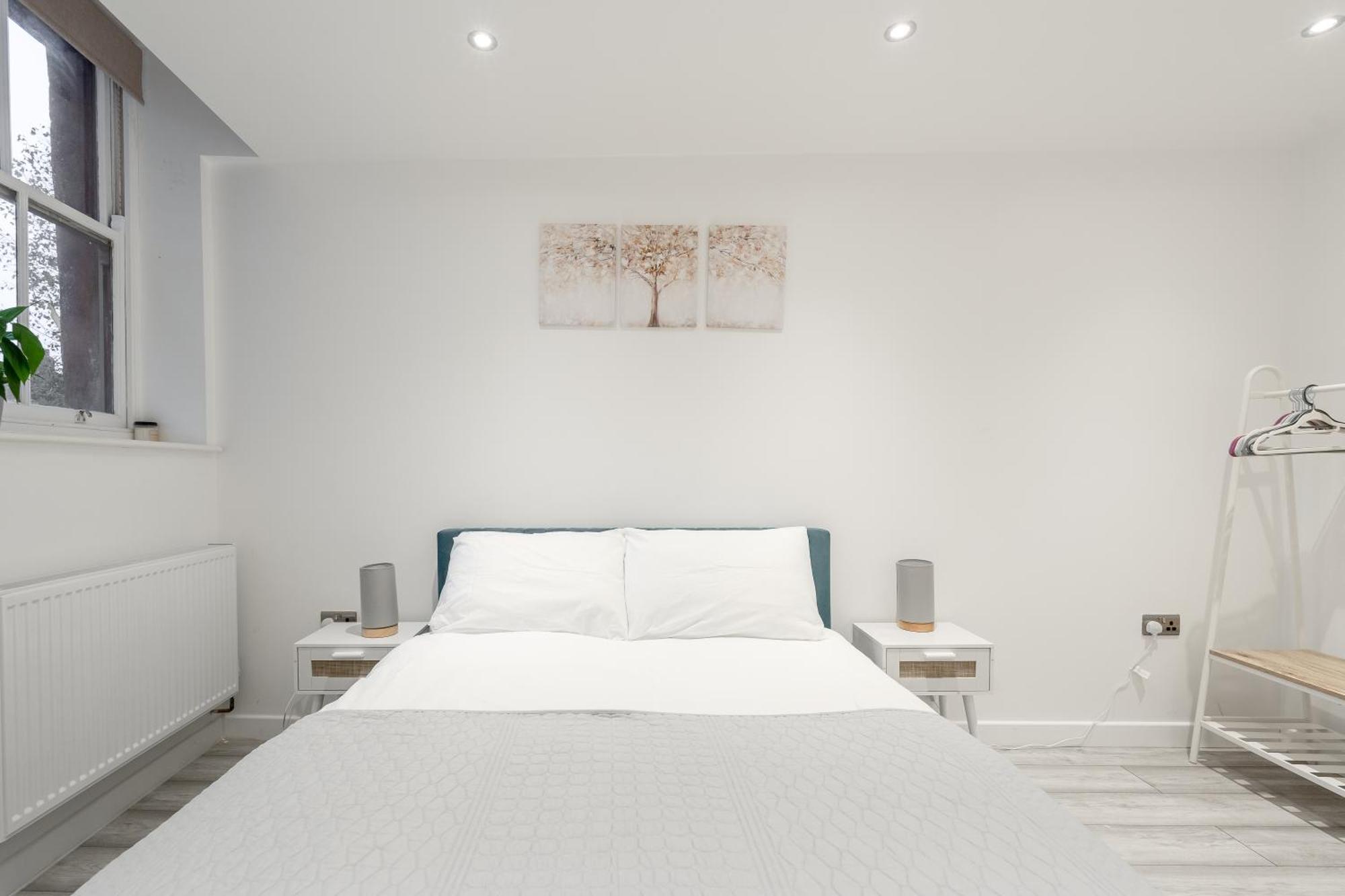 Beautiful Flat Near Central London - Entire Flat - Equipped Kitchen - Private Bathroom Buitenkant foto
