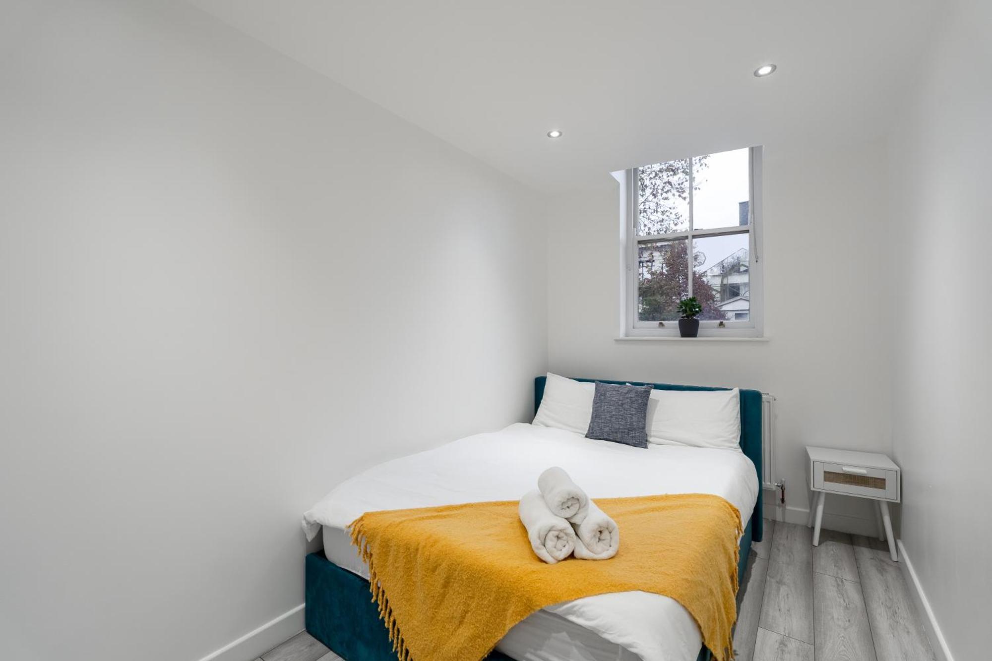 Beautiful Flat Near Central London - Entire Flat - Equipped Kitchen - Private Bathroom Buitenkant foto