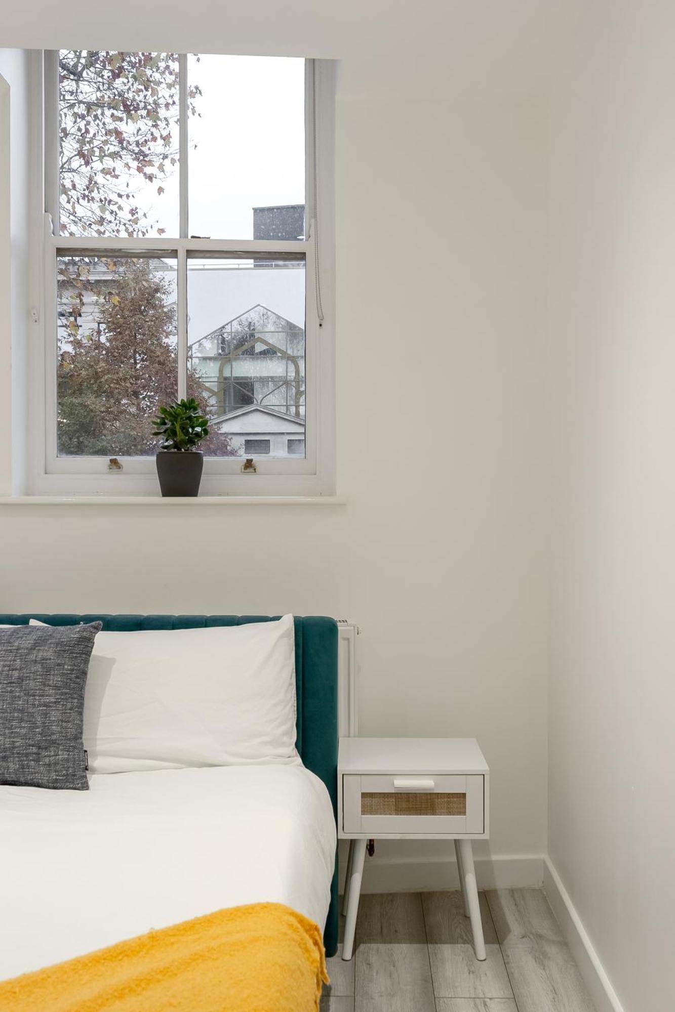 Beautiful Flat Near Central London - Entire Flat - Equipped Kitchen - Private Bathroom Buitenkant foto