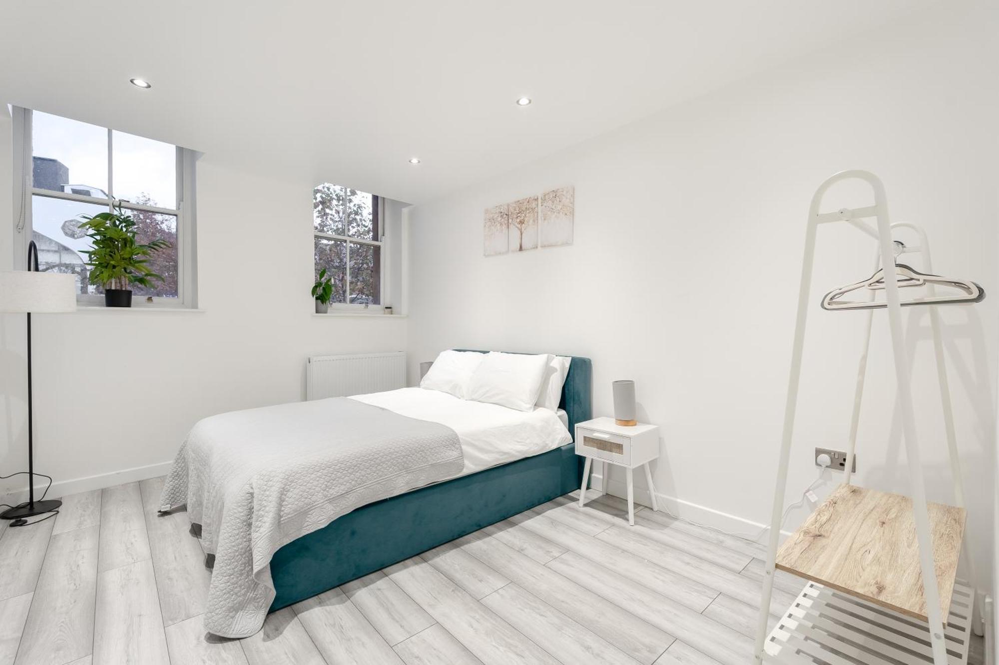 Beautiful Flat Near Central London - Entire Flat - Equipped Kitchen - Private Bathroom Buitenkant foto